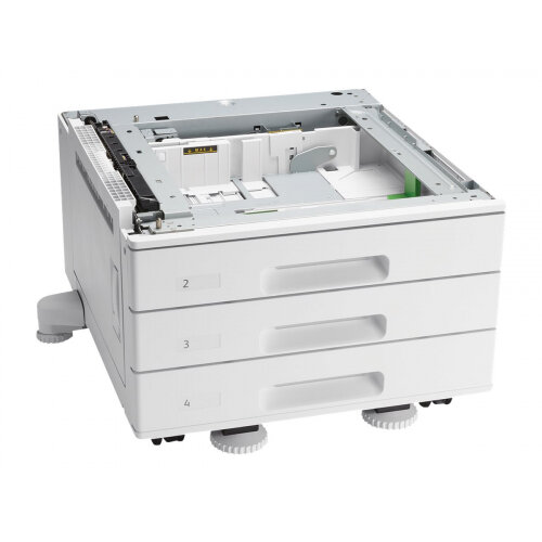 3 Tray Module Xerox Three Tray Module - Media tray / feeder 3 tray(s) - for VersaLink ...