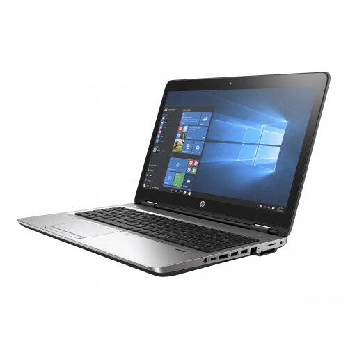 Hp Probook 650 G3 Laptop Core I5 70u 2 5 Ghz Win 10 Pro 64 Bit 8