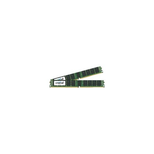Crucial Ddr4 32 Gb 2 X 16 Gb Dimm 2 Pin Very Low Profile 2400 Mhz Pc4 190 Cl17 1 2 V Registered Ecc Hunt Office Ireland