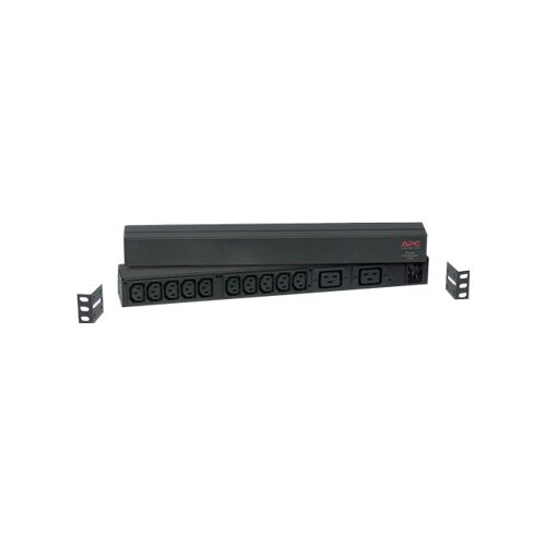 APC Basic RackMount PDU Power distribution strip (rackmountable