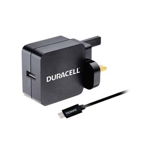 Duracell Power adapter (USB) on cable USBC Hunt Office Ireland