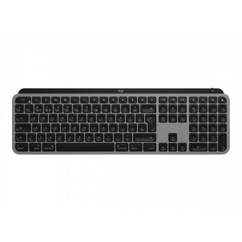 logitech keyboard backlit