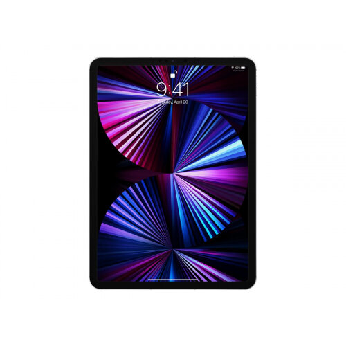 Apple 11-inch iPad Pro Wi-Fi + Cellular - 3rd generation - tablet 