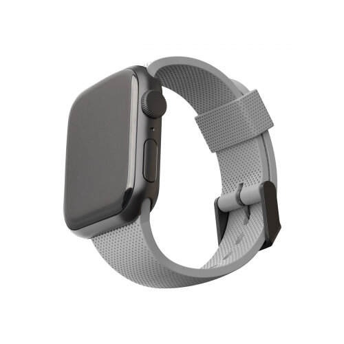 U] Apple Watch Band 44mm 42mm, Series 6/5/4/3/2/1/SE Silicone