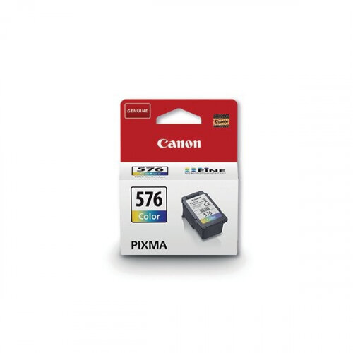 Canon CL576 EUR 2022 Fine Ink Series Cartridge Colour 5442C001 Hunt