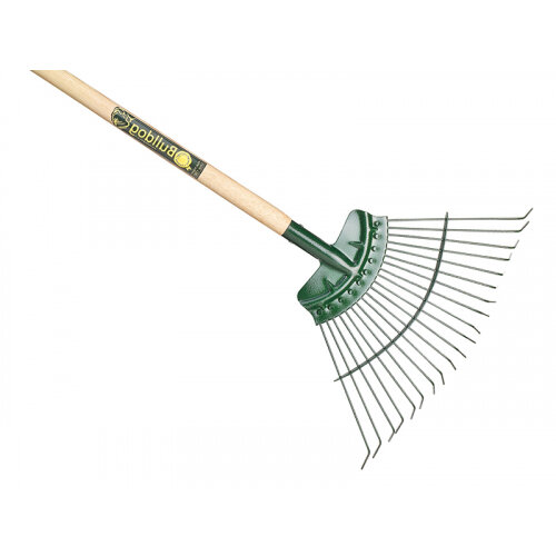 Springnok Rake Premier Springbok Rake Ash Shaft - Hunt Office Ireland