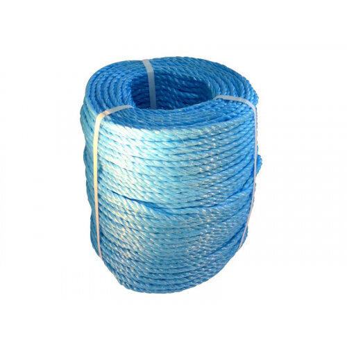 Blue Rope 6mm x 220m - Hunt Office Ireland