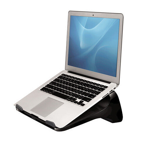 Fellowes ISpire Series Laptop Lift Black 9472402 Hunt Office Ireland