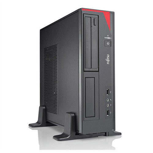 Fujitsu ESPRIMO E420 Desktop PC Intel Pentium G3260 4GB RAM DVD