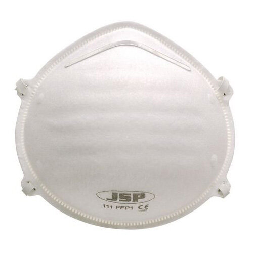 P1 Moulded Disposable Masks P1 Unvalved Pack Of 20 Hunt Office Ireland