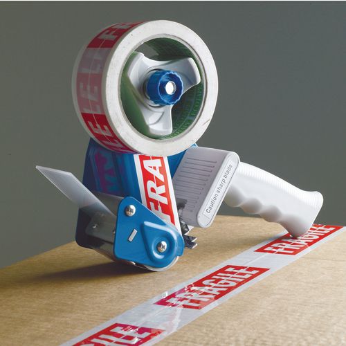 Standard Dispenser With Safety Guard And Brake For Tape Up To 50mm Wide