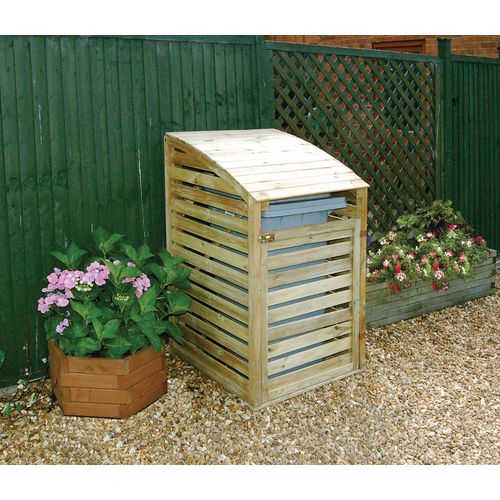 Wheelie Bin Storage Single Hunt Office Ireland