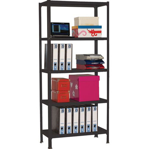 Boltless Office Shelving 1800mm High Hunt Office Ireland