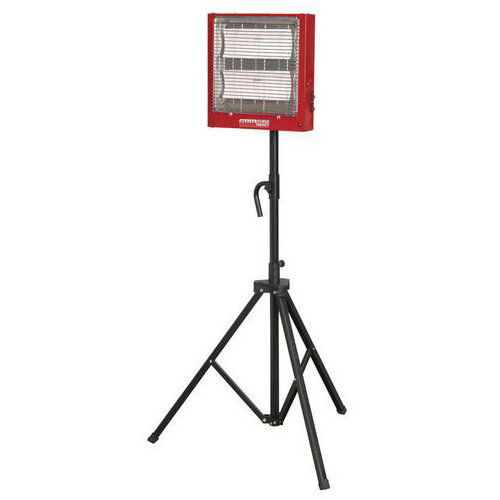 Ceramic Heater And Stand 230V Hunt Office Ireland
