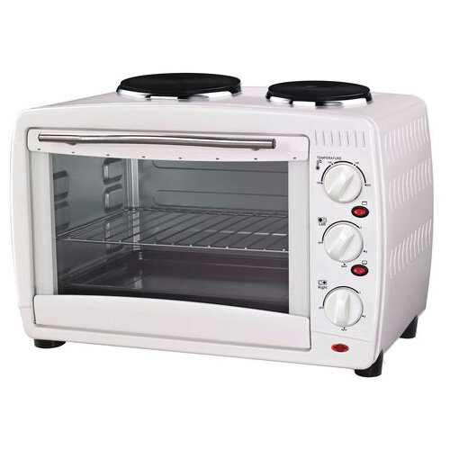 Mini Oven And Double Hotplate Hunt Office Ireland