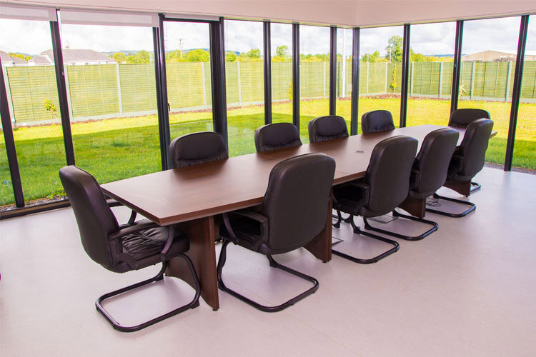 West Limerick Children’s Services Boardroom FitOut and Furnishing by