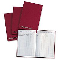 Guildhall Headliner Account Book 48 Series 21 Cash Column 48/21Z Guildhall Headliner Account Book 48 Series 21 Cash Column 48/21Z