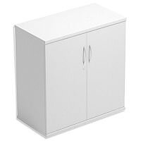 Low Cupboard with Lockable Doors & Adjustable Shelf W800xD420xH770mm White - Universal Storage Can Be Used Alone Or Accompany The Switch, Komo or Ashford Ranges Low Cupboard with Lockable Doors & Adjustable Shelf W800xD420xH770mm White - Universal Storage Can Be Used Alone Or Accompany The Switch, Komo or Ashford Ranges