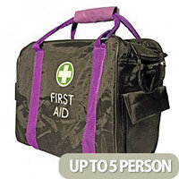 Astroplast Mira Sports First Aid Kit Bag Up to 10 Person 1025080