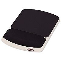 Fellowes Premium Gel Mousepad Wrist Support Graphite Ref 91741 Fellowes Premium Gel Mousepad Wrist Support Graphite Ref 91741