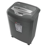 Rexel REM820 High Security Micro Cut Paper Shredder P-5 Security Level - Shred one sheet of paper into 250 pieces. Also shreds staples, paperclips, CDs and credit cards. 21 litre, Easy to empty bin. Rexel REM820 High Security Micro Cut Paper Shredder P-5 Security Level - Shred one sheet of paper into 250 pieces. Also shreds staples, paperclips, CDs and credit cards. 21 litre, Easy to empty bin.
