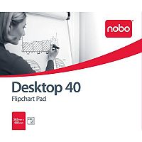 Nobo Barracuda Flipchart Pad B1 40 Sheets Pack of 5 Ref 34631170 Nobo Barracuda Flipchart Pad B1 40 Sheets Pack of 5 Ref 34631170