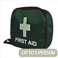 Wallace Cameron BS 8599-2 Compliant First Aid Travel Kit Small Up to 5 Person Ref 1020208 Wallace Cameron BS 8599-2 Compliant First Aid Travel Kit Small Up to 5 Person Ref 1020208