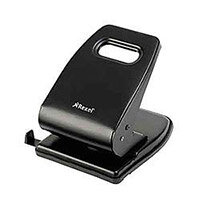 Rexel V230 Value Punch 2-Hole Metal Capacity 30x 80gsm Black Ref 2100767 Rexel V230 Value Punch 2-Hole Metal Capacity 30x 80gsm Black Ref 2100767