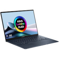 ASUS Zenbook 14 OLED UX3405CA-QL192W Intel Core Ultra 7 255H Laptop 35.6 cm (14") Touchscreen WUXGA 16 GB LPDDR5x-SDRAM 1 TB SSD Wi-Fi 7 (802.11be) Windows 11 Home Blue