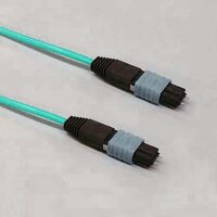 MPO Loopback Male For SR10 100G - OM3 (50/125)