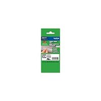 Brother P-touch TZe-SE4 18mm x 8m Black On White Security Laminated Labelling Tape Brother P-touch TZe-SE4 18mm x 8m Black On White Security Laminated Labelling Tape