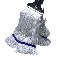 Kentucky Colour Coded Replacement Mop Head 450g Blue Kentucky Colour Coded Replacement Mop Head 450g Blue