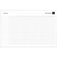 Exacompta Magnetic Project Management Planner 900x50x590mm Ref 57160E Exacompta Magnetic Project Management Planner 900x50x590mm Ref 57160E