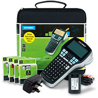 Dymo Labelmanager 420P Kit Case Ref S0915480