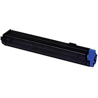 OKI 45807106 Yield: 7,000 Pages High Yield Black Toner Cartridge Ref 45807106