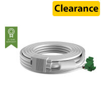 Vision Techconnect 2 - VGA cable - HD-15 (M) to 4 pin Phoenix (M) - 10 m - molded - beige