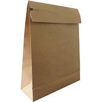 Kraft Mlr Eco Expanding Block Btm & Side Gusset Dbl P&S 162x229x40mm +100 flapC5 ManRefRBL10527 Pack of 50 Kraft Mlr Eco Expanding Block Btm & Side Gusset Dbl P&S 162x229x40mm +100 flapC5 ManRefRBL10527 Pack of 50