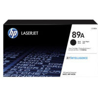 HP 89A CF289A Original Black Laser Toner Cartridge - Compatible with HP LaserJet Pro M15, MFP M28