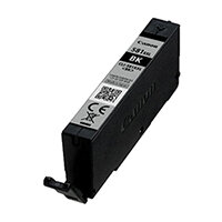 Canon CLI-581XXL 11.7ml High Yield 636 Pages Black Ink Cartridge Ref 1998C001 - Canon CLI 581 XXL