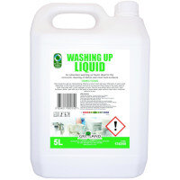 Washing Up Liquid 5L Pack of 4
