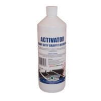 Activator Heavy Duty Graffiti Remover 1 Litre