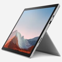 Microsoft Surface Pro 7+ - Display 12.3" - CPU Intel Core i5 1135G7 - 16 GB RAM - 256 GB SSD - Windows 10 - 1NB-00002 - Colour: Silver Microsoft Surface Pro 7+ - Display 12.3" - CPU Intel Core i5 1135G7 - 16 GB RAM - 256 GB SSD - Windows 10 - 1NB-00002 - Colour: Silver