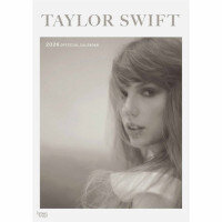 Taylor Swift 2026 A3 Calendar