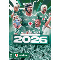 Irish Rugby Calendar 2026