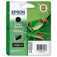 Epson Frog T0541 Photo Black Ink Cartridge - Epson Frog