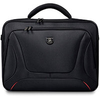 Port Designs 160512 notebook case 39.6 cm (15.6 Inches) Briefcase Black