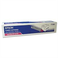 Epson S050243 Magenta Toner Cartridge C13S050243 8500+ Pages Epson S050243 Magenta Toner Cartridge C13S050243 8500+ Pages