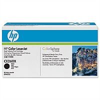HP 649X Laserjet Black Toner Cartridge High Capacity CE260X HP 649X Laserjet Black Toner Cartridge High Capacity CE260X