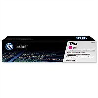 HP 126A Magenta Laser Toner CE313A - HP 126 A