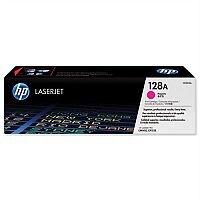 HP 128A Magenta Laser Toner Cartridge CE323A HP 128A Magenta Laser Toner Cartridge CE323A